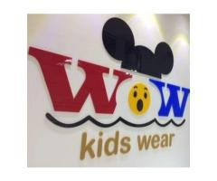 WOW kids wear – محل أطفال