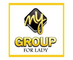 محل ماي جروب فور لادي لفساتين السهرة – MY GROUP for lady