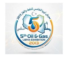 5th Oil & Gas Libya Exhibition 2013