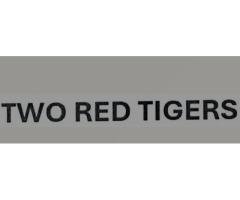 TWO RED TIGERS